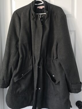 Addition Elle Women's Winter Coat